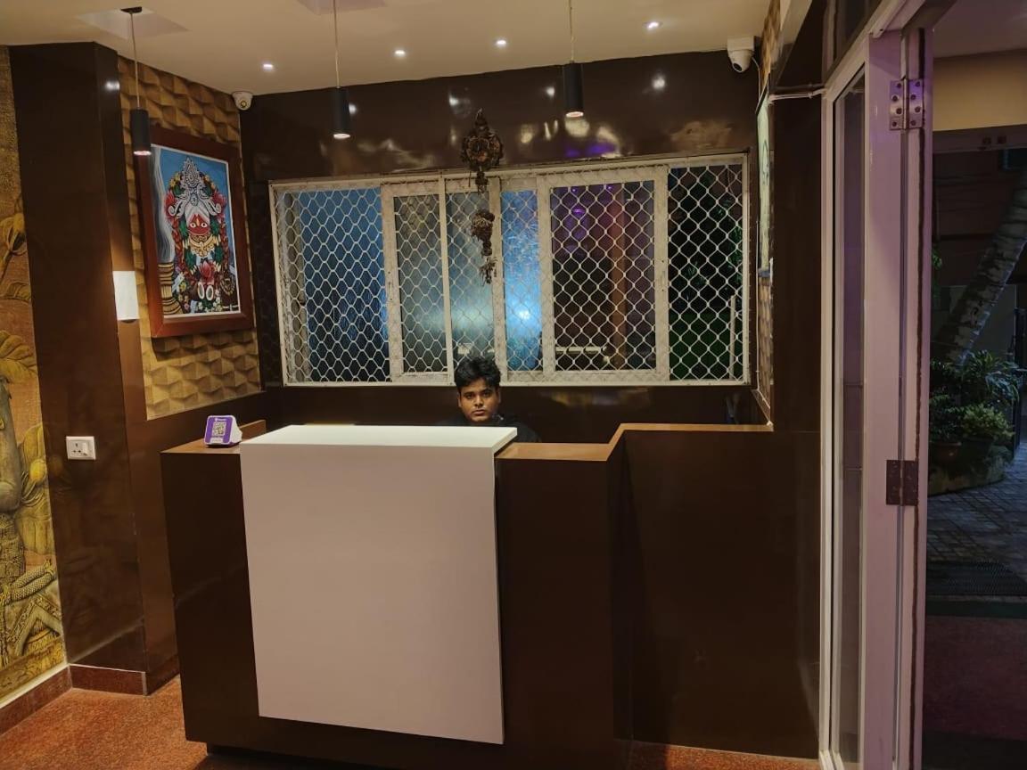 Hotel Greenland Luxury Puri Luaran gambar