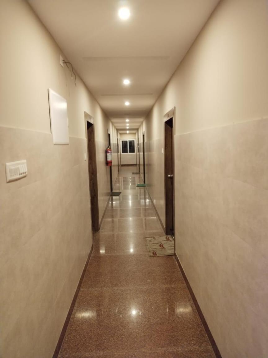 Hotel Greenland Luxury Puri Luaran gambar