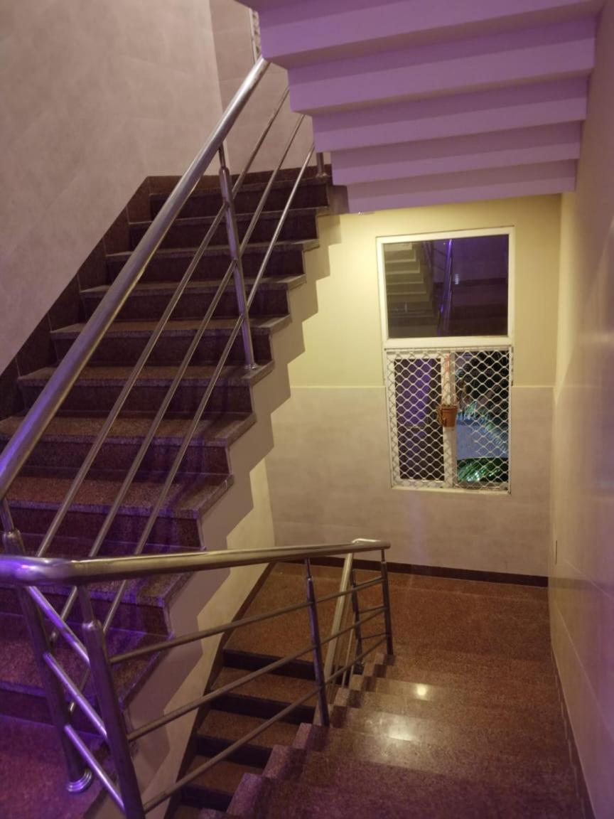 Hotel Greenland Luxury Puri Luaran gambar